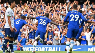 Ανεβασμένη για τη... ρεβάνς κόντρα στην Τσέλσι η Μίλαν