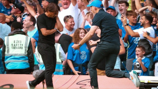 Η «κόντρα» Κόντε και Τούχελ έγινε meme