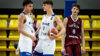 Θρίαμβος για την εθνική Παίδων, προκρίθηκε στους «8»