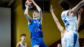 Eurobasket U16: Η μεγάλη ώρα του ημιτελικού για την εθνική μας