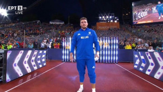 Στο μίτινγκ του Ναϊρόμπι τo ντεμπούτο του Χρήστου Φραντζεσκάκη