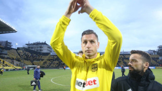 Δεληζήσης: «Θα συνεχίσω το ποδόσφαιρο, προτεραιότητά μου ο Άρης»