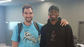 Άρης: Στη Θεσσαλονίκη ο Γκούντγουιν-«Είμαι μαχητής και… φωνακλάς»