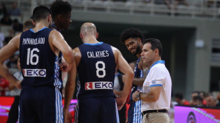 Εθνική μπάσκετ: Η 12άδα με Σερβία-Μέσα ο Γιάννης, εκτός Παπαγιάννης και Παπαπέτρου