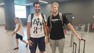 Άρης: Ο Νοά Χόρκλερ άνοιξε τον «χορό» των αφίξεων