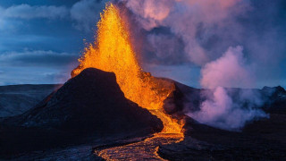 Ηφαίστεια: Για γιγάντιες εκρήξεις προειδοποιούν επιστήμονες