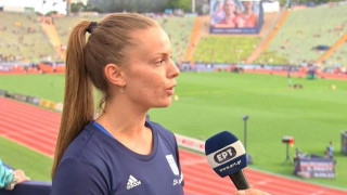 Η Τζένγκο πάει για μετάλλιο στον τελικό