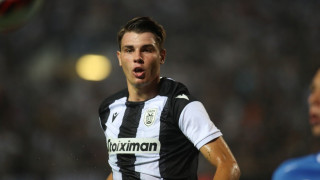 Στα τρέχοντα ζητήματα του ΠΑΟΚ το νέο συμβόλαιο στον Κούτσια