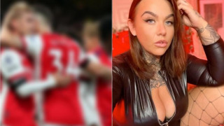 Eργαζόμενη του Babestation «άδειασε» παίκτη της Άρσεναλ: «Έδωσε 1000 λίρες για να...»