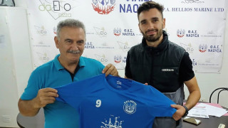 Στη Νάουσα ο Ούγγρος επιθετικός Παλ Κρίσταν