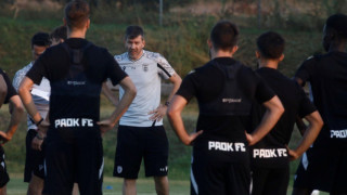 Πάμπλο Γκαρσία: Διδάσκει στους παίκτες του... ιστορία ΠΑΟΚ