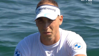 Πρωταθλητής Ευρώπης στην κωπηλασία ο Παπακωνσταντίνου