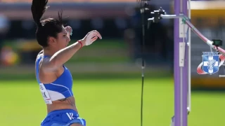 Βαλκανικό Πρωτάθλημα Στίβου: Χρυσή η Πόλακ, ασημένια η Κυριακοπούλου, χάλκινος ο Νυφαντόπουλος