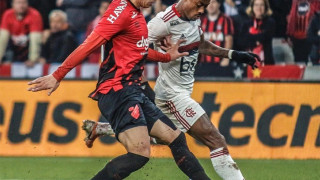 Βραζιλιάνος: Στο «Χ» ο Ολυμπιακός, στο «Χ» η Χιμνάσια, στο «Χ» και η Σπορτ Ρεσίφε