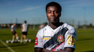 Τέλος ο Μούσα Ουαγκέ από την κροατική Γκόριτσα