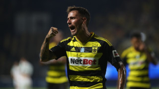 Ο σπεσιαλίστας Μαντσίνι, το μεγάλο πάρτι στην επίθεση, αλλά και οι αδυναμίες του Αρη...