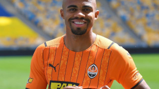 ΠΑΟΚ: Ανακοινώθηκε από τη Σαχτάρ ο δανεισμός του Τέιλορ