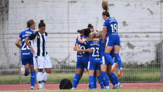 Αντεξε μόνο για ένα ημίχρονο ο ΠΑΟΚ Morris, έχασε με 0-4 από τη Ρέιντζερς