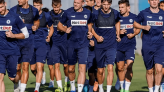 Με το μυαλό στον ΠΑΟΚ ο Ατρόμητος, συνεχίζει την προετοιμασία χωρίς προβλήματα