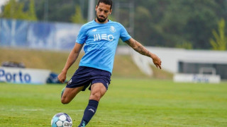 «Δύσκολα θα φύγει ο Μπρούνο Κόστα από την Πόρτο - Ο Κονσεϊσάο υπολογίζει σε αυτόν»