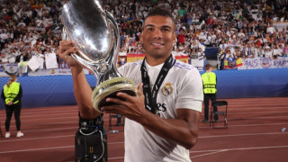 Συγκινητικό αντίο του Κασεμίρο: «Ούτε σε χίλιες ζωές δεν ξεπληρώνονται όσα μου έδωσε η Ρεάλ»