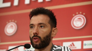 Κορμπεράν: «Έχουμε κάνει βήματα προόδου, στόχος να παίξουμε επιθετικά»