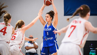 Εθνική Κορασίδων: Διεκδικούν την δεύτερη θέση απέναντι στην Τσεχία