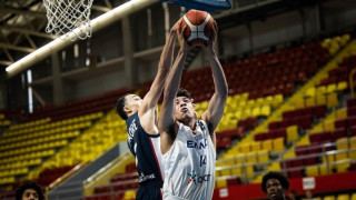 Τέταρτη στο EuroBasket U16 η Εθνική Παίδων
