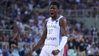 Κώστας Αντετοκούνμπο: «Έτοιμοι για τα επίσημα, ο κόσμος μου δίνει ενέργεια»