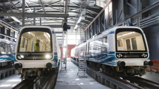 Επαναλειτουργεί νωρίτερα το Μετρό Θεσσαλονίκης: Τι αλλάζει στο ωράριο