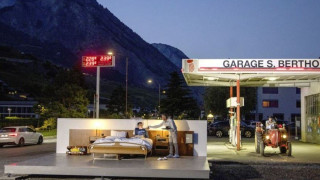 Το καλύτερο ξενοδοχείο του κόσμου βρίσκεται σε ένα βενζινάδικο με θέα... τα αστέρια