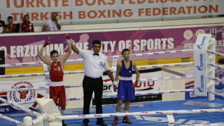 Άρης: Πρωταθλητής Ευρώπης ο Πέτρος Κωνσταντινούδης!