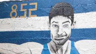 Hayate: «Ο Τεντόγλου είναι ένα πρότυπο, πέτυχε τόσα πολλά μόνος του»