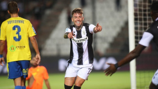 Με τον Νάρεϊ να σερβίρει και τον Μπράντον να εκτελεί ο ΠΑΟΚ μπήκε νικηφόρα στο πρωτάθλημα