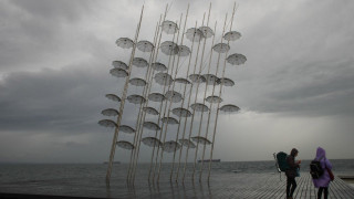 Καιρός﻿: Σε κόκκινο συναγερμό Μακεδονία, Θεσσαλία και Πελοπόννησος