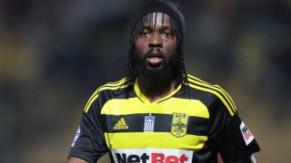 «Παρών» και ο Ζερβίνιο στην βράβευση του Αζάρ