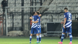 Τζοβάρας: «Ήρθα 15 χρονών στον ΠΑΟΚ, δεν γινόταν να πανηγυρίσω»