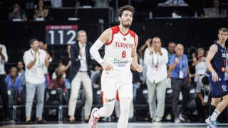 EuroBasket 2022: Αυτή είναι η 12άδα της Τουρκίας