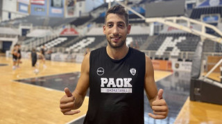 Μπήκε δυναμικά στις προπονήσεις ο Σαλούστρος