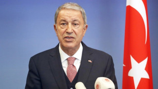 Προκλητικός Ακάρ: «Η Ελλάδα συνεχίζει την επεκτατική, επιθετική πολιτική της»