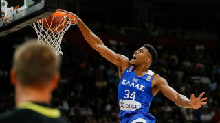 Η «καρφωματάρα» του Γιάννη, ανάμεσα στο Top10 του Παγκοσμίου Κυπέλλου