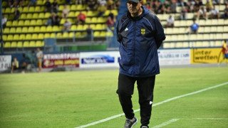 Μπούργος: «Είχαμε τις ευκαιρίες αλλά όχι το γκολ, θα είμαστε πολύ καλά με ΠΑΟΚ»