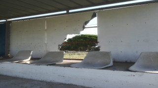 Πρόεδρος Ατρομήτου Πλαγιαρίου «Είχαμε ζημιές στο γήπεδό μας, μάλλον από παιδιά του χωριού»