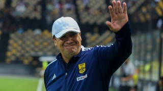 Άρης: Τα έξι πρόσωπα του πάγκου σε μια πενταετία