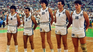 Η «χρυσή» ιστορία της «επίσημης αγαπημένης» στα Ευρωμπάσκετ