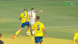 Γι' αυτή τη φάση διαμαρτύρεται για πέναλτι ο Άρης