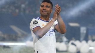 Από το Σάο Πάολο, στη Μαδρίτη και τώρα στο Μάντσεστερ!