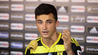 Άρης: Ο Μάνου κέρδισε θέση στην 11άδα