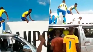 Μοζαμβίκη: Ομάδα μπήκε στο γήπεδο πηδώντας τοίχο λόγω... μαύρης μαγείας