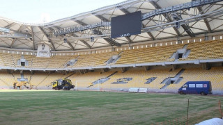 Έπεσαν οι υπογραφές στην άδεια για την «Αγια-Σοφιά Opap Arena»!